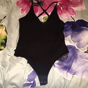 Forever 21 body suit
